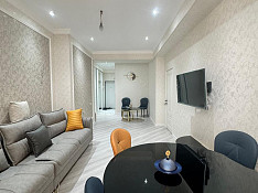 2-otaqlı mənzil , Nərimanov r., 64 m² Bakı