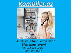 Kombilərin təmiri Bakı