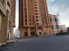 3-otaqlı mənzil , Moskva pr., 123 m² Bakı