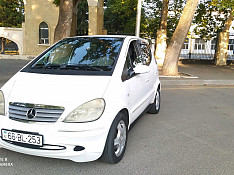 Mercedes A 160, 2001 il Sumqayıt