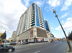 3-otaqlı mənzil icarəyə verilir, 8 Noyabr pr., 200 m² Баку