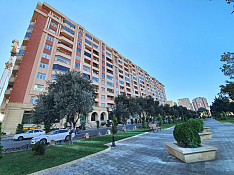 3-otaqlı mənzil icarəyə verilir, Xətai m/st., 120 m² Bakı