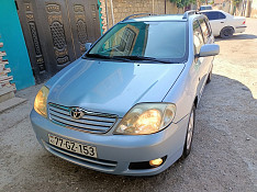 Toyota Corolla, 2006 il Bakı