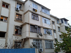 3-otaqlı mənzil , Elmlər Akademiyası m/st., 80 m² Баку