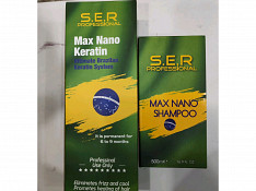 Nano Keratin 