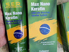 Max Nano Keratin Баку