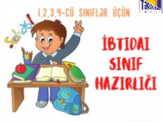 İbtidai sinif hazırlığı Bakı