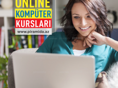 Online kompüter kursu Bakı