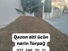 Qara torpaq Bakı