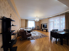 3-otaqlı mənzil icarəyə verilir, Yasamal r., 160 m² Баку