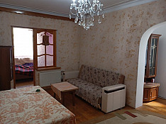 3-otaqlı mənzil , Yusif Vəzir Çəmənzəminli küç., 60 m² Баку