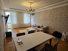 2-otaqlı mənzil icarəyə verilir, Həsən Salmani küç., 95 м² Bakı