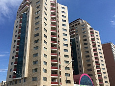 2-otaqlı mənzil icarəyə verilir, Cəlil Məmmədquluzadə küç. 56, 100 m² Баку