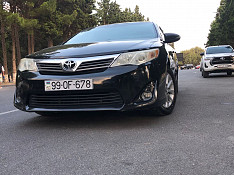 Toyota Camry, 2013 il Sumqayıt