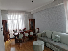 2-otaqlı mənzil icarəyə verilir, Yeni Günəşli qəs., 70 m² Bakı