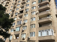 3-otaqlı mənzil , S. S. Axundov küç. 3C, 89 m² Bakı