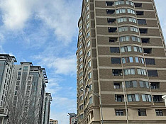 3-otaqlı mənzil , İsmayıl bəy Qutqaşınlı küç., 127 m² Баку