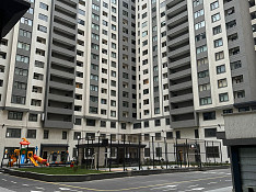 2-otaqlı mənzil , Əbdülvahab Salamzadə küç., 97 m² Bakı