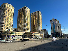 3-otaqlı mənzil , Naxçıvani küç., 150 m² Bakı