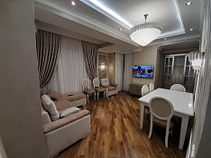 3-otaqlı mənzil icarəyə verilir, Əliyar Əliyev küç., 135 м² Bakı