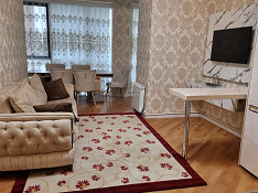 2-otaqlı mənzil icarəyə verilir, Natiq Əliyev küç., 60 m² Баку