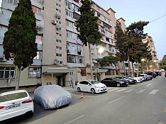 3-otaqlı mənzil , Məzahir Rüstəmov küç., 65 m² Bakı