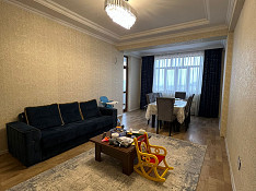 3-otaqlı mənzil , Nəsirəddin Tusi küç., 105 m² Баку