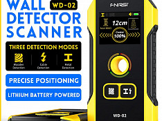 Divar skaneri FNIRSI WD-02 Bakı