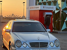 Mercedes E 200, 1999 il Bakı