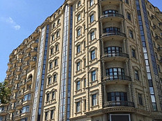 4-otaqlı mənzil icarəyə verilir, Bül-Bül pr. 23, 200 m² Баку