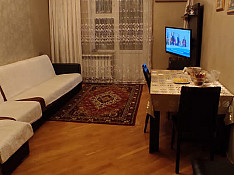 3-otaqlı mənzil , Ş. Mehdiyev küç., 80 m² Баку