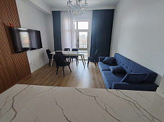 3-otaqlı mənzil icarəyə verilir, Mərkəzi Bulvar küç. 2, 110 m² Баку