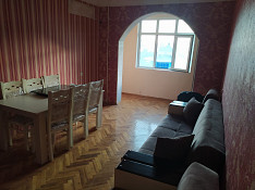 3-otaqlı mənzil icarəyə verilir, Nəriman Nərimanov m/st., 70 m² Баку