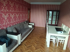 3-otaqlı mənzil icarəyə verilir, Əliyar Əliyev küç., 70 m² Баку