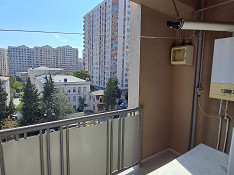 1-otaqlı mənzil , K. Rəhimov küç., 35 m² Баку