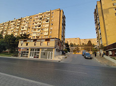 5-otaqlı mənzil , Gəncə pr., 110 m² Баку