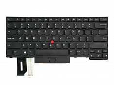 Lenovo ThinkPad E480 E485 L480 T480s E490 E495 T490 T495 L490 L380 L380 Noutbuk Klaviaturası Баку