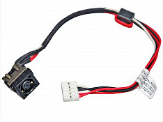 Dell Inspiron 15 15R 2521 3521 3531 3537 5521 M531R 5535 5537 üçün elektrik yuvası DC IN kabel YF81X Bakı