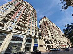 3-otaqlı mənzil , Nəriman Nərimanov m/st., 86 m² Баку