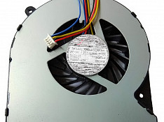 Toshiba Satellite C850 C855 C870 C875 L850 L870 Series (4 Pin) üçün Noutbuk CPU soyuducu fan Баку