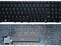 HP Probook 4530S 4730S 4535S 638179-001 üçün Noutbuk Klaviaturası Баку