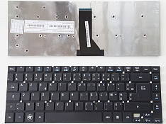 Acer Aspire 3830 4755 4755G 4830T seriyası üçün Noutbuk Klaviaturası Bakı