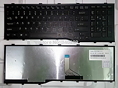 FUJITSU AH532 A532 N532 NH532 üçün noutbuk klaviaturası Noutbuk Klaviatura Баку