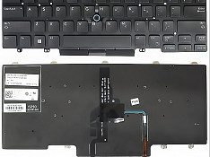 E5450 E5470 E7450 E7470 Series üçün DELL Latitude Laptop Klaviaturası Bakı