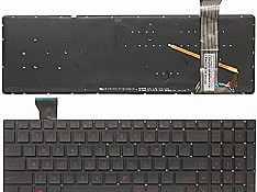 ASUS GL552 GL552J GL552JX GL552V GL552VL GL552VW N552V üçün Noutbuk Klaviaturası Баку