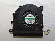 Dell Latitude e5520 fan p/n MF60120V1-C140-S99 03WR3D üçün noutbuk CPU soyuducu Баку