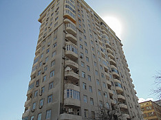 4-otaqlı mənzil icarəyə verilir, Əcəmi Naxçıvani küç. 26, 180 m² Баку