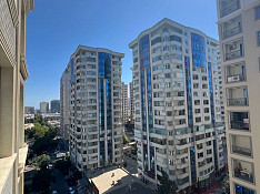 2-otaqlı mənzil icarəyə verilir, Azadlıq pr., 56 m² Баку