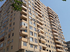 2-otaqlı mənzil , Məhəmməd Hadi küç., 62 m² Баку