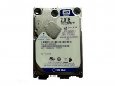 2TB Western Digital 2‚5 düymlük daşınan sərt disk (WD20NMVW-11EDZS7) Баку